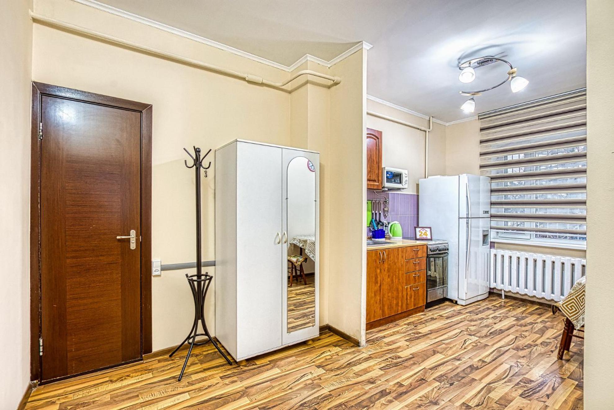 Apartment Near The President'S Park. Orbita-2 Almaty Ngoại thất bức ảnh